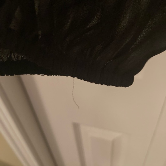 Nine West Peplum Top (NWOT) - Picture 3 of 11